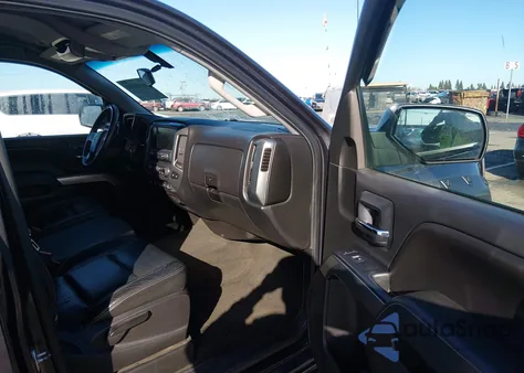 2014 Chevrolet Silverado 1500 1Lt z USA, uszkodzony, nr VIN 1GCVKREC3EZ410107